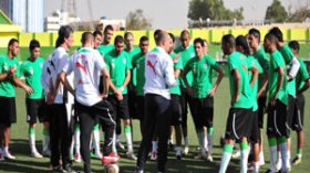 بن‭ ‬شيخة‭ ‬متردد‭ ‬في‭ ‬اختيار‭ ‬اللاعبين‭ ‬المحليين