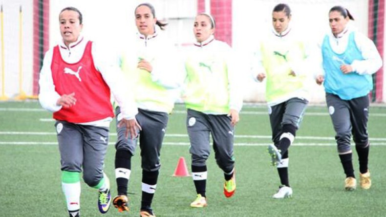 تصفيات كأس أمم إفريقيا للفتيات: الجزائريات عازمات على الفوز