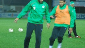 المنتخب  المحلي  يلتقي  النيجر  وتونس  ولوكسمبورغ  في جانفي2011
