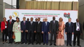 Algeria Officially Offers To Host A Libyan Reconciliation Conference