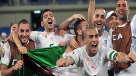 الجزائر  تتقدم  بمركز  واحد  في  تصنيف  الفيفا  الجديد