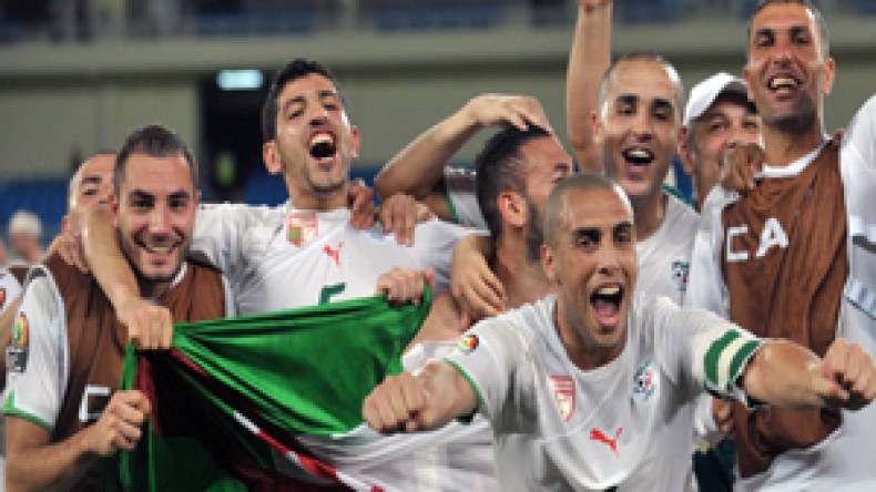 هل  بإمكان  الخضر  الصعود  إلى  الدور  الثاني  في  المونديال؟