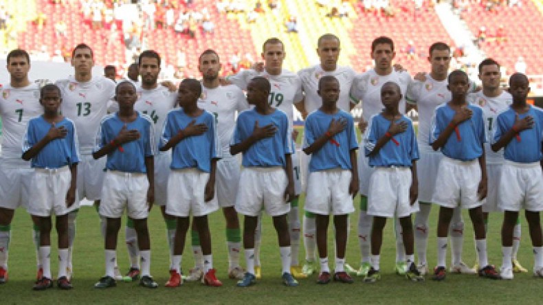 تقرير فرنسي يكشف: لهذه الأسباب سيحدث الخضر مفاجأة المونديال