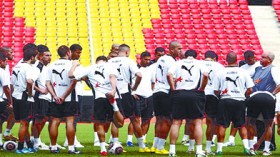 قرابة نصف قراء الشروق أون لاين يتوقعون تتويج الخضر باللقب الإفريقي