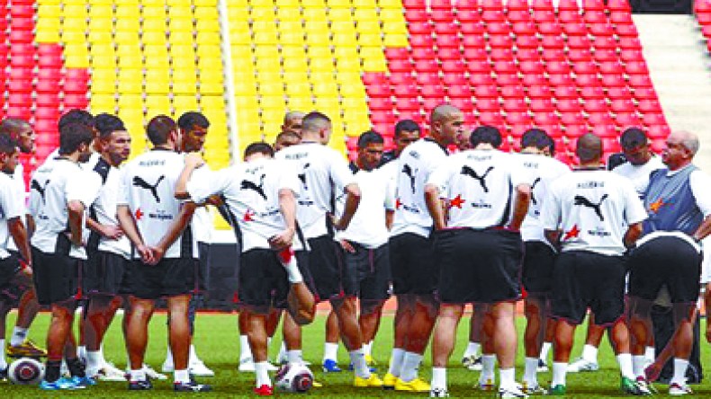 قرابة نصف قراء الشروق أون لاين يتوقعون تتويج الخضر باللقب الإفريقي