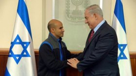 مصر عاملت الجاسوس الإسرائيلي  “الترابين” كالرئيس مبارك