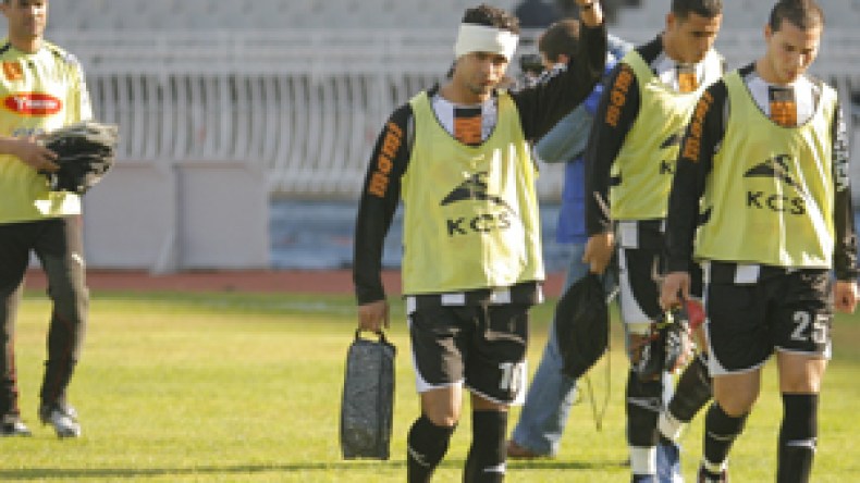 الصربي نيكولاي أرزاق في وفاق سطيف