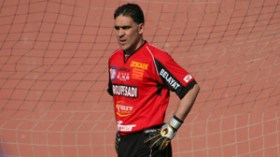 معاقبة الحارس حجاوي بـ 50 مليون سنتيم