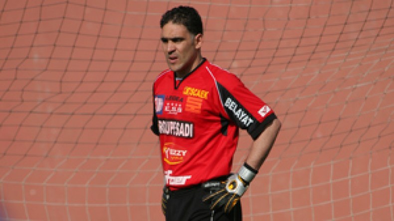 معاقبة الحارس حجاوي بـ 50 مليون سنتيم