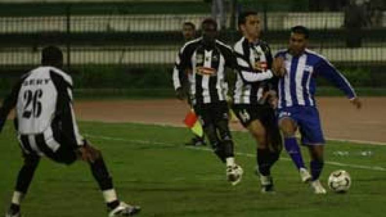 بعد “عتبة” المجد ماذا تفعل الكحلة مع “عقبة” خريبقة؟