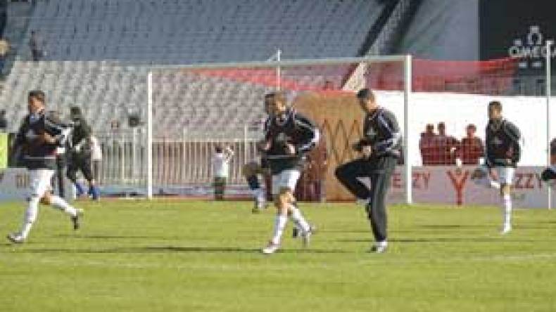 التعداد مكتمل .. وإصابة طويل تثير المخاوف