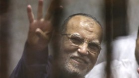 مصر: إصابة عصام العريان بالإلتهاب الكبدي الوبائي في سجن العقرب