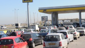 لا غاز لا بنزين.. في بلد البترول