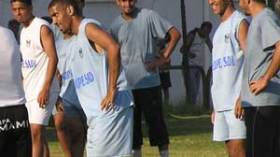 لاعبو سطيف عند الشيخ رمضان البوطي