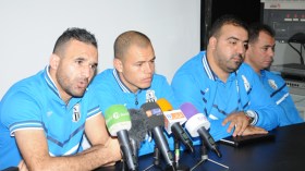 لاعبو الوفاق يؤكدون مسؤولية الجميع في الخسارة