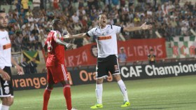 النسر الأسود أمام فرصة ضمان بلوغ نصف نهائي رابطة ابطال افريقيا