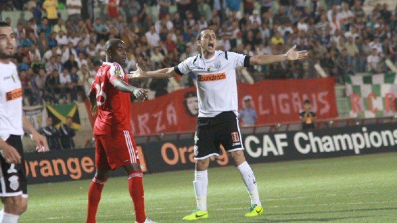 النسر الأسود أمام فرصة ضمان بلوغ نصف نهائي رابطة ابطال افريقيا