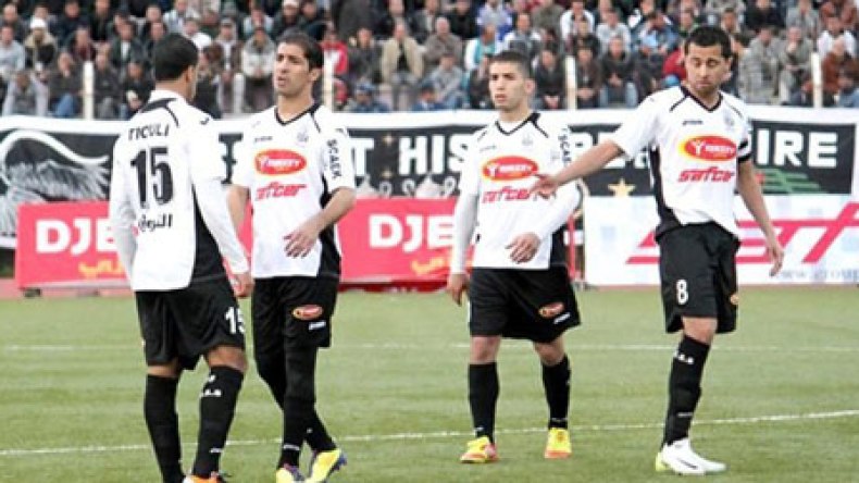 الوفاق بتعداد مكتمل أمام شباب قسنطينة