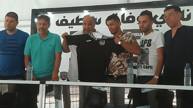 سيدهم أول المستقدمين ونساخ يوقع الأحد