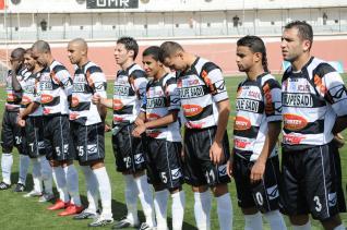 Football / ES SÃ©tif lose (0-1) at home vs EspÃ©rance of Tunis