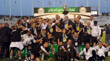 ES Setif Clinch Algeria Football Cup 2012