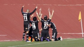 الأنصار والقلب أسلحة السطايفية للتأهل بثلاثية تاريخية