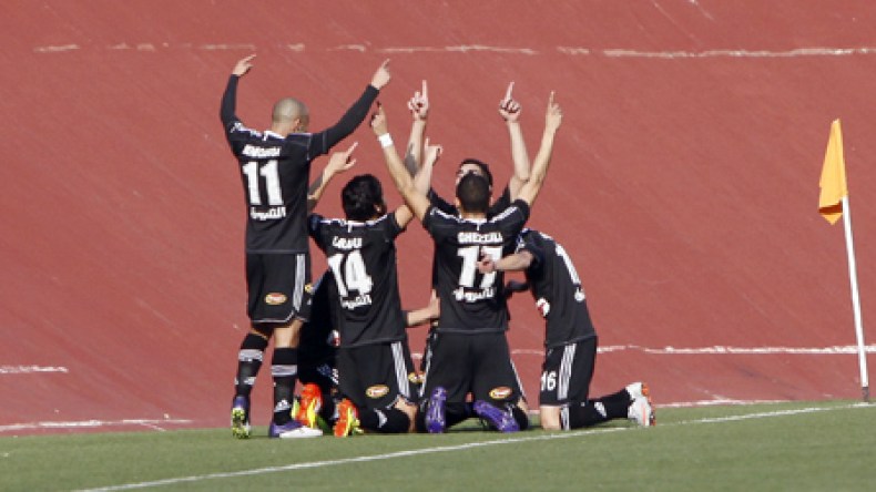 الأنصار والقلب أسلحة السطايفية للتأهل بثلاثية تاريخية