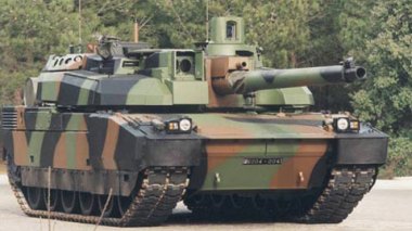 Syrie : des mouvements de chars près de Damas