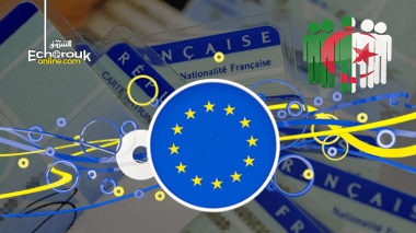 20,000 Algerians Were Granted EU Citizenship Within A Year