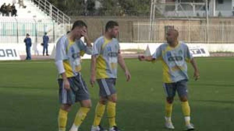 استعدادات كبيرة للعلمة قبل لقاء الاتحاد