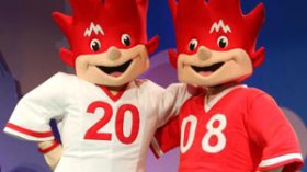 GROUP TABLES/EURO 2008