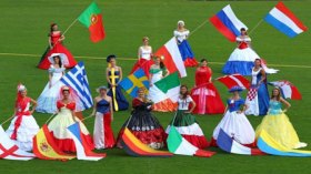 Euro-2012 : la Pologne est prête pour la fête