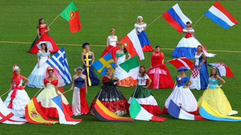 Euro-2012 : la Pologne est prête pour la fête