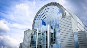 أحد انتحاريي بروكسل كان عامل نظافة في البرلمان الأوروبي