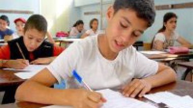 Examen de fin de cycle primaire session 2012 : 601.586 candidats passeront mardi les épreuves