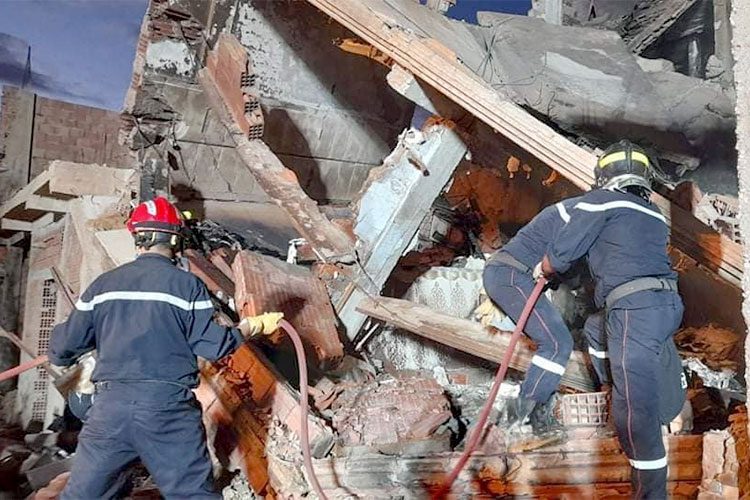 Explosion de gaz à El Bayadh: 8 personnes placées sous mandat de dépôt