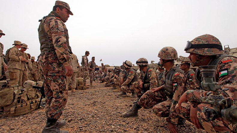 مناورات “الأسد المتأهب” تبدأ عملياتها أول ماي في الأردن