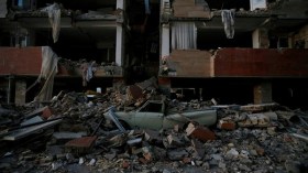 أكثر من 320 قتيلاً جراء زلزال إيران والعراق