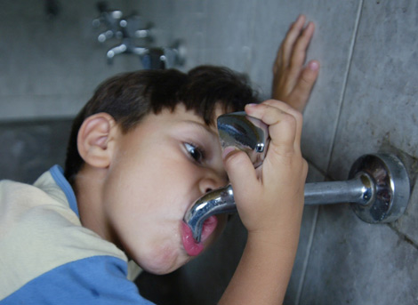 35 billion DZD debt of Algerian citizens from water bill