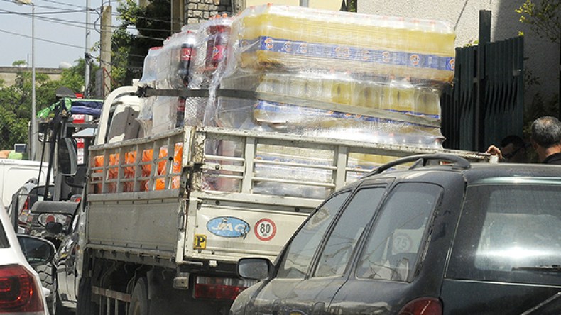 تسمّمات كيميائية قاتلة بسبب نقل المشروبات تحت الشمس