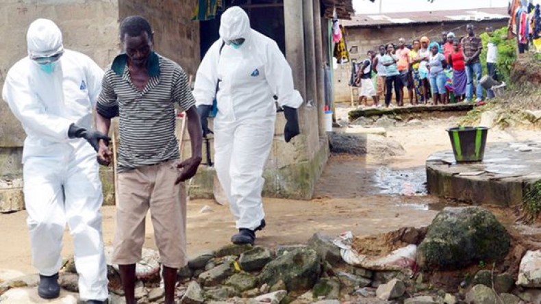 “الشروق” تخترق القواعد الخلفية لـ”إيبولا”