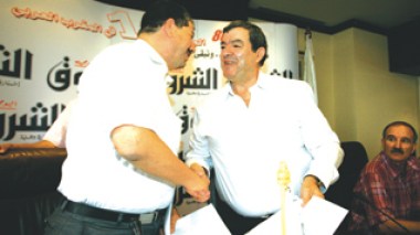 “Echorouk” signs historic partnership accord with JS Kabylie