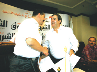 “Echorouk” signs historic partnership accord with JS Kabylie