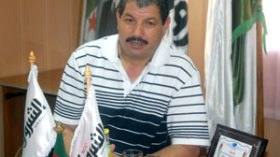 Echorouk newspaper GM Ali Fodil: â€œI was the first who wished to create a Gaza  aid convoy in 2008