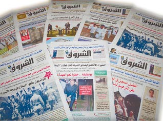 Echorouk bat tous les records: “Tirage de 740 mille exemplaires par jour”