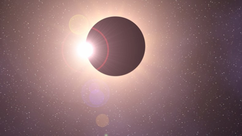 الجزائر على موعد مع خسوف القمر هذا الجمعة