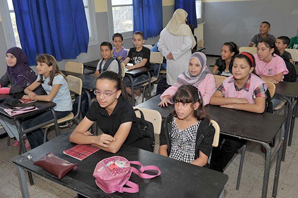 Les écoles ne vont pas fermer à cause du coronavirus sauf si…