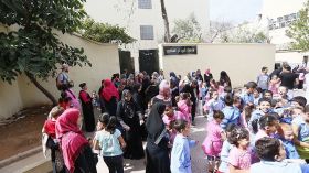 رعب في المدارس.. وتلاميذ تحت الصدمة
