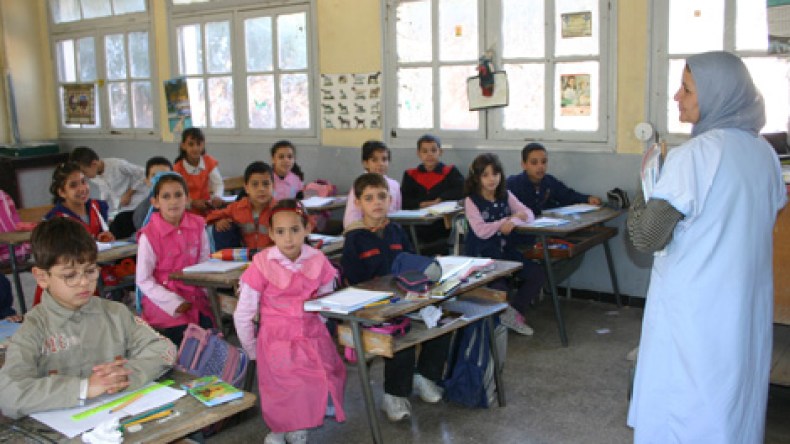 نحو إلغاء عطلة الربيع وتمديد السنة الدراسية لتعويض “خسائر” الإضراب