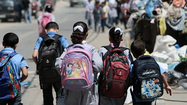 “المتجلببة” تنفذ ثالث محاولة اختطاف تلاميذ بالبليدة!